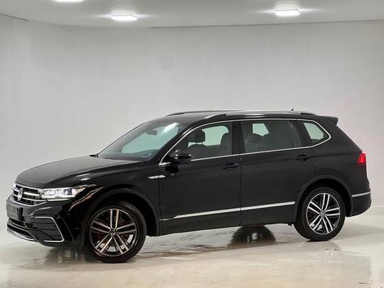 VOLKSWAGEN TIGUAN 2.0 300 TSI GASOLINA ALLSPACE R-LINE AUTOMÁTICO